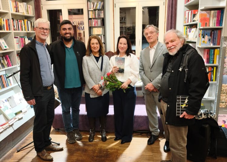 Zwischen Reportage und Realität – Ein bewegender Abend mit Ceyda Nurtsch