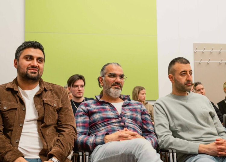 Feministische Perspektiven aus Iran, Syrien/Rojava und Afghanistan