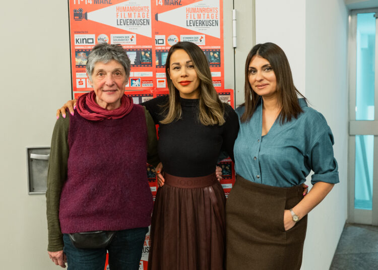 „Human Rights Filmtage“ in Leverkusen