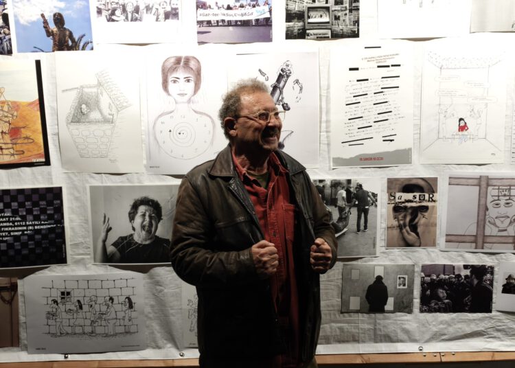 Görülmüştür-Kollektiv wird 17 Jahre alt – Engagement gegen Menschenrechtsverletzungen in Haft