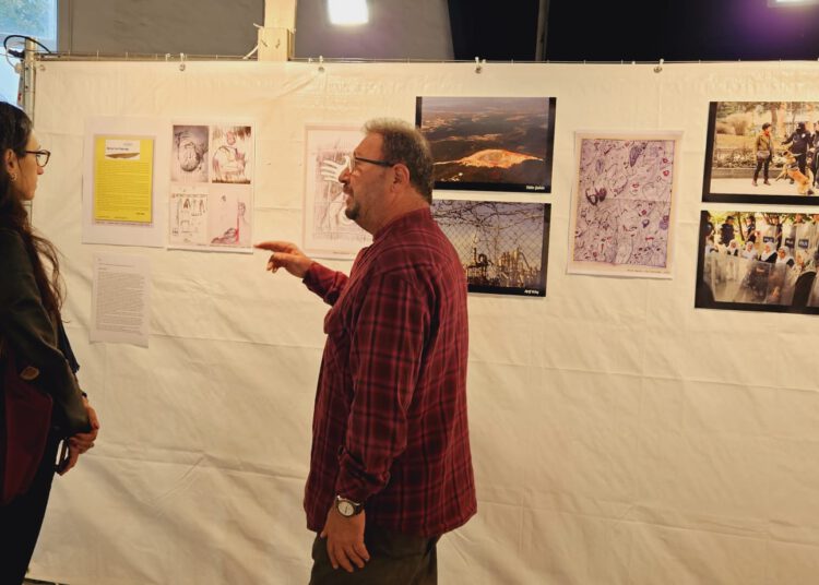 Görülmüştür-Kollektiv wird 17 Jahre alt – Engagement gegen Menschenrechtsverletzungen in Haft