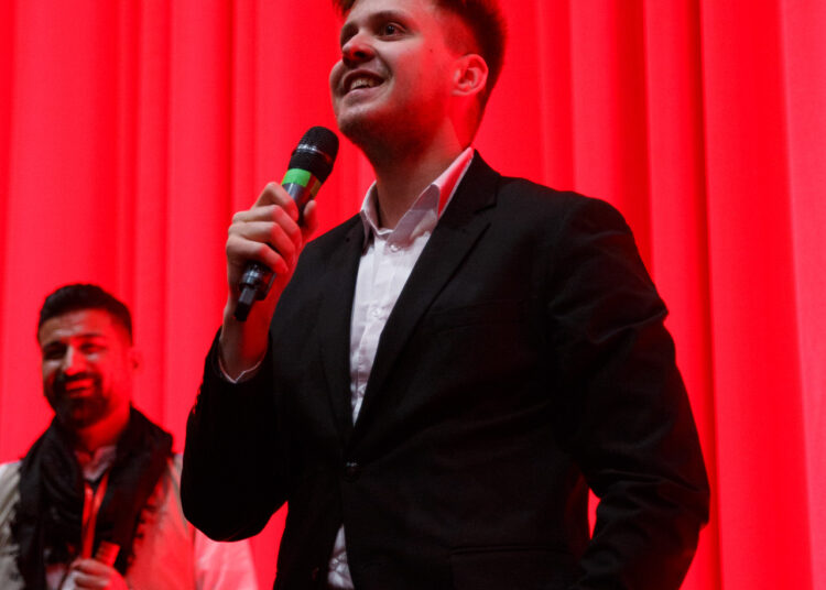 Starkes Zeichen für Kultur und Solidarität