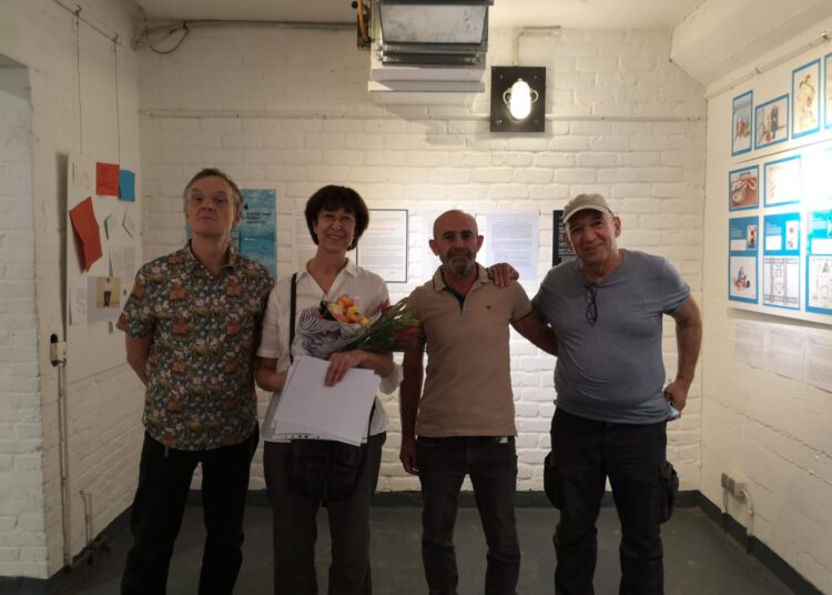 Görülmüştür-Kollektiv wird 17 Jahre alt – Engagement gegen Menschenrechtsverletzungen in Haft