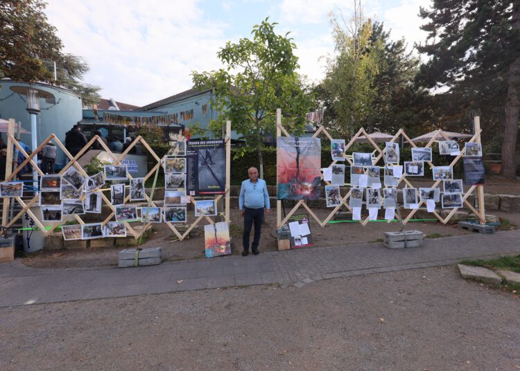 Görülmüştür-Kollektiv wird 17 Jahre alt – Engagement gegen Menschenrechtsverletzungen in Haft