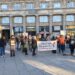 143. Mahnwache erinnert an Verfolgte und Verschwundene
