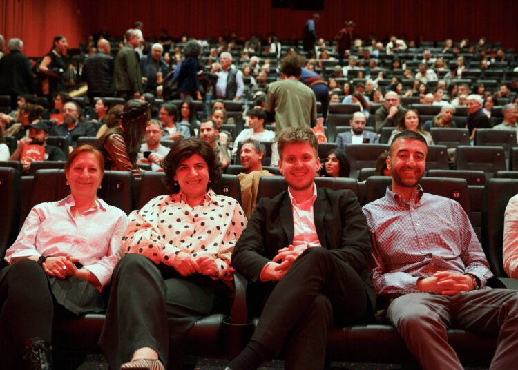 Starkes Zeichen für Kultur und Solidarität