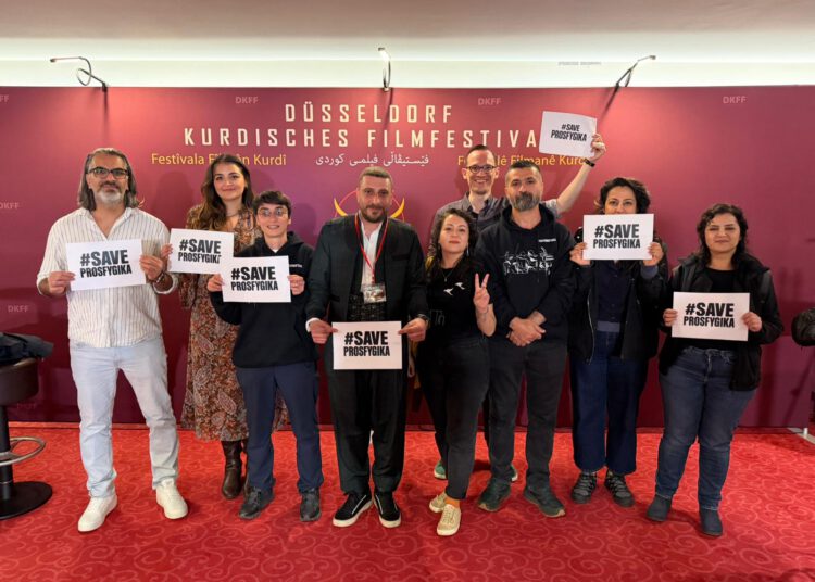 Starkes Zeichen für Kultur und Solidarität