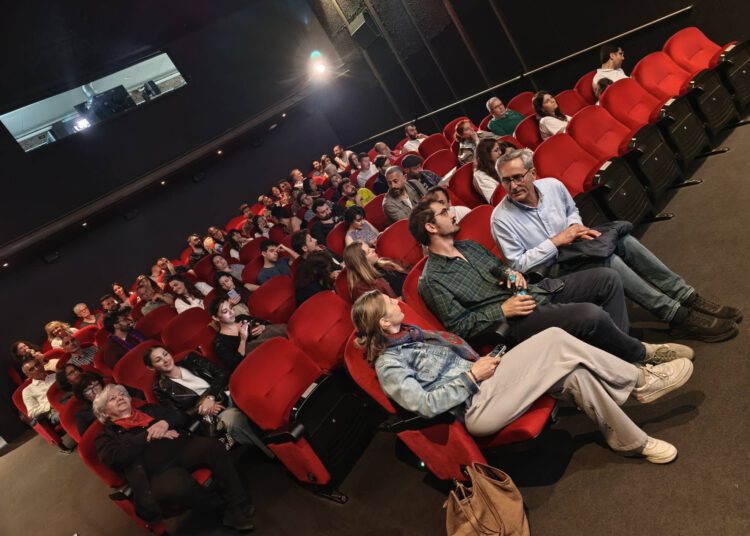 Europapremiere von „Valahi“ im Filmhaus Köln