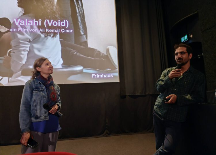 Europapremiere von „Valahi“ im Filmhaus Köln