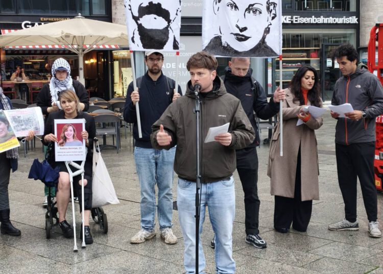 „Ohne Öffentlichkeit bleiben diese Menschen unsichtbar“