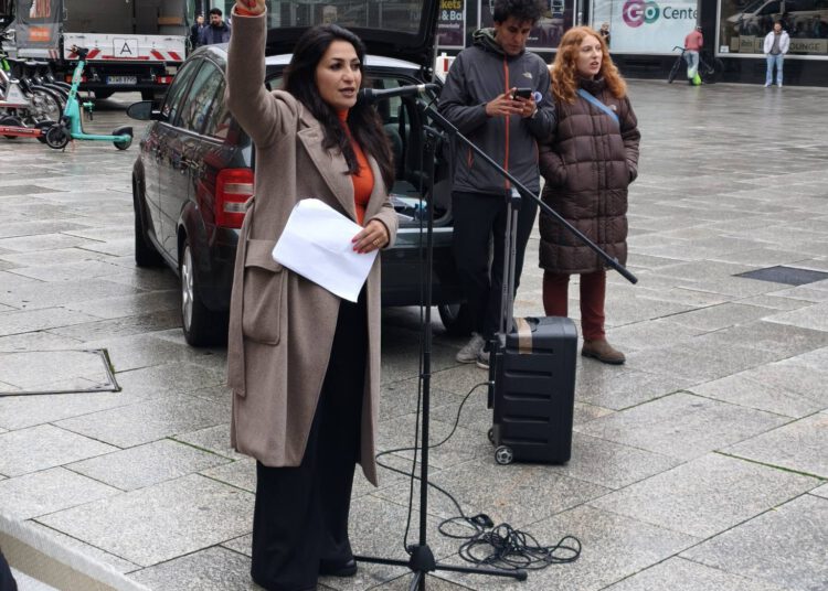 „Ohne Öffentlichkeit bleiben diese Menschen unsichtbar“