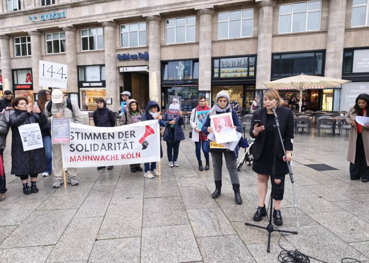„Ohne Öffentlichkeit bleiben diese Menschen unsichtbar“