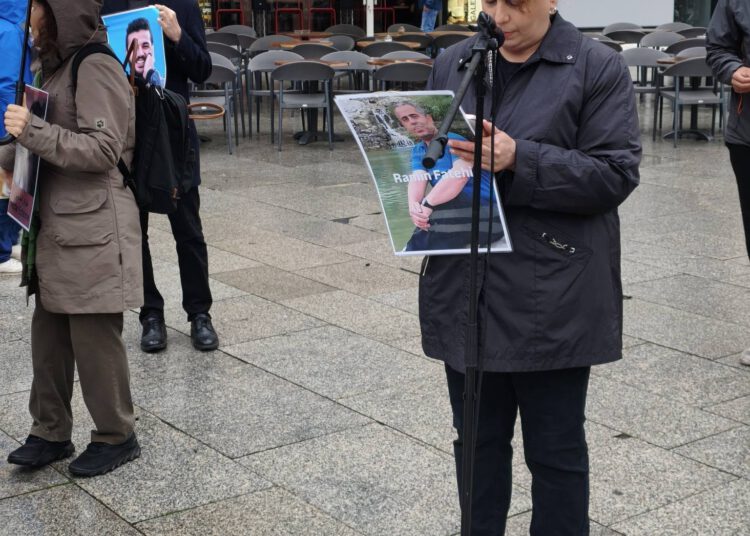„Ohne Öffentlichkeit bleiben diese Menschen unsichtbar“