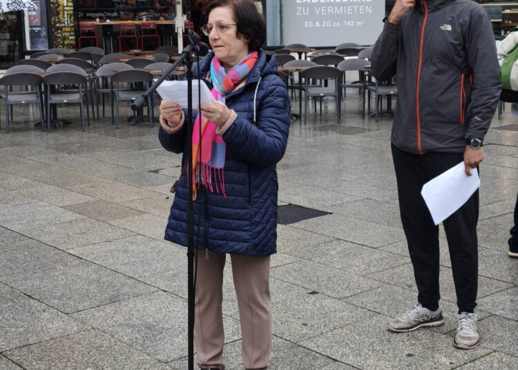 „Ohne Öffentlichkeit bleiben diese Menschen unsichtbar“