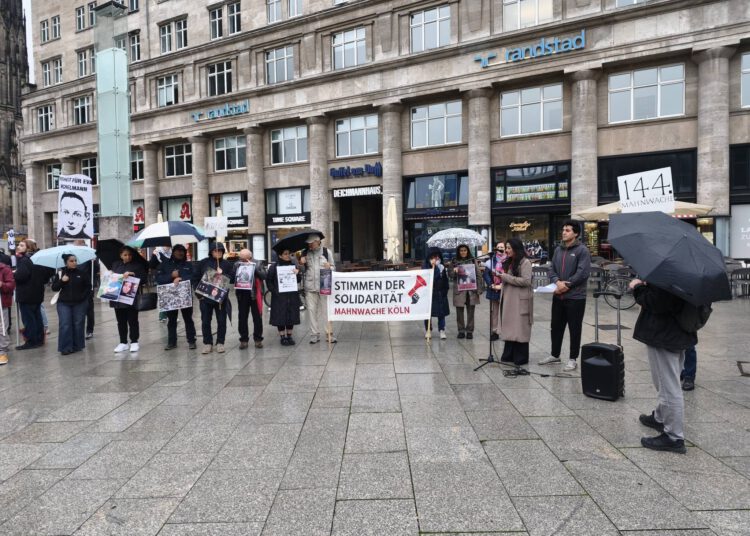 „Ohne Öffentlichkeit bleiben diese Menschen unsichtbar“