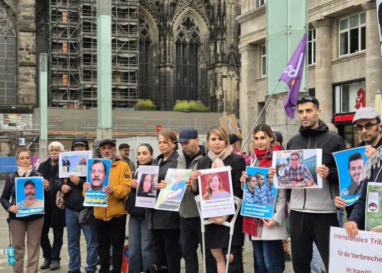 „Ohne Öffentlichkeit bleiben diese Menschen unsichtbar“