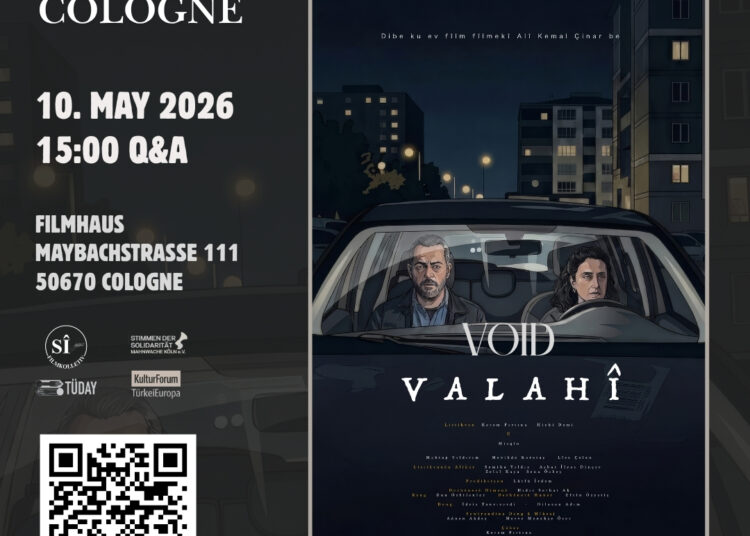 Europapremiere von „Valahi“ im Filmhaus Köln