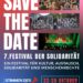 Das 7. Festival der Solidarität findet vom 22-25 Oktober 2026 statt