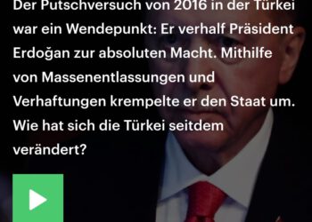 „Es ging darum, in der Gesellschaft ein Klima der Angst zu schaffen“