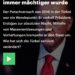 „Es ging darum, in der Gesellschaft ein Klima der Angst zu schaffen“