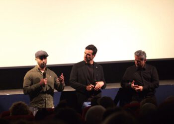Am Mittwoch fand die Vorführung von „To My Sisters“ in Köln statt.