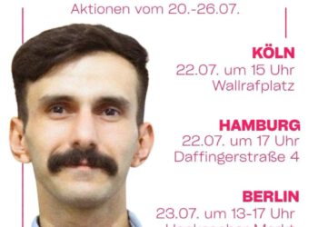 Journalist Ahmet Polad noch immer in syrischen Foltergefängnissen verschollen