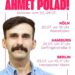 Journalist Ahmet Polad noch immer in syrischen Foltergefängnissen verschollen