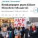Hetzkampagne gegen Kölner Menschenrechtsverein