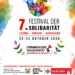 7. Festival der Solidarität: Das Programm steht – Schwerpunkt „Frieden“