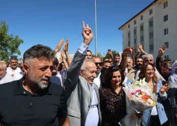 Adnan Selçuk Mızraklı nach knapp sieben Jahren Haft frei