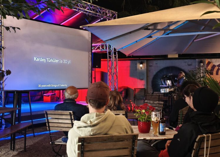„Kardeş Türküler – Songs of Fraternity“ im Kulturbunker
