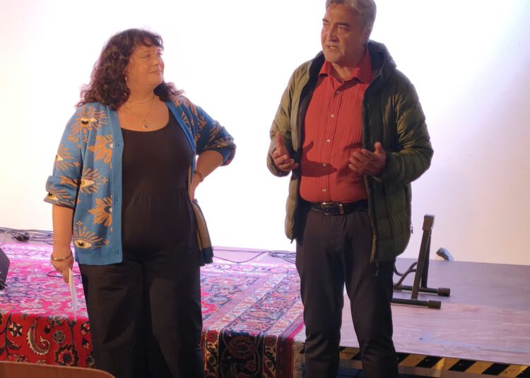 Armenien im Fokus: Filmvorführung und Gespräch zu „Asadur“