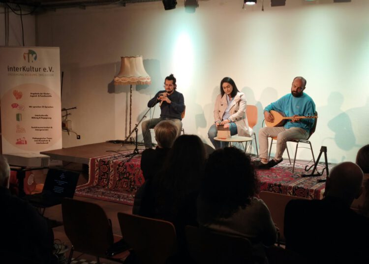 Armenien im Fokus: Filmvorführung und Gespräch zu „Asadur“