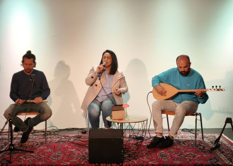 Armenien im Fokus: Filmvorführung und Gespräch zu „Asadur“