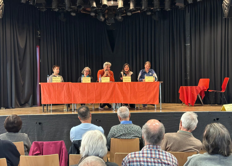 Festival der Solidarität in Köln: Stimmen für Frieden, Freiheit und Menschenrechte